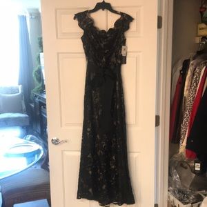 Betsy and Adam Formal Dress